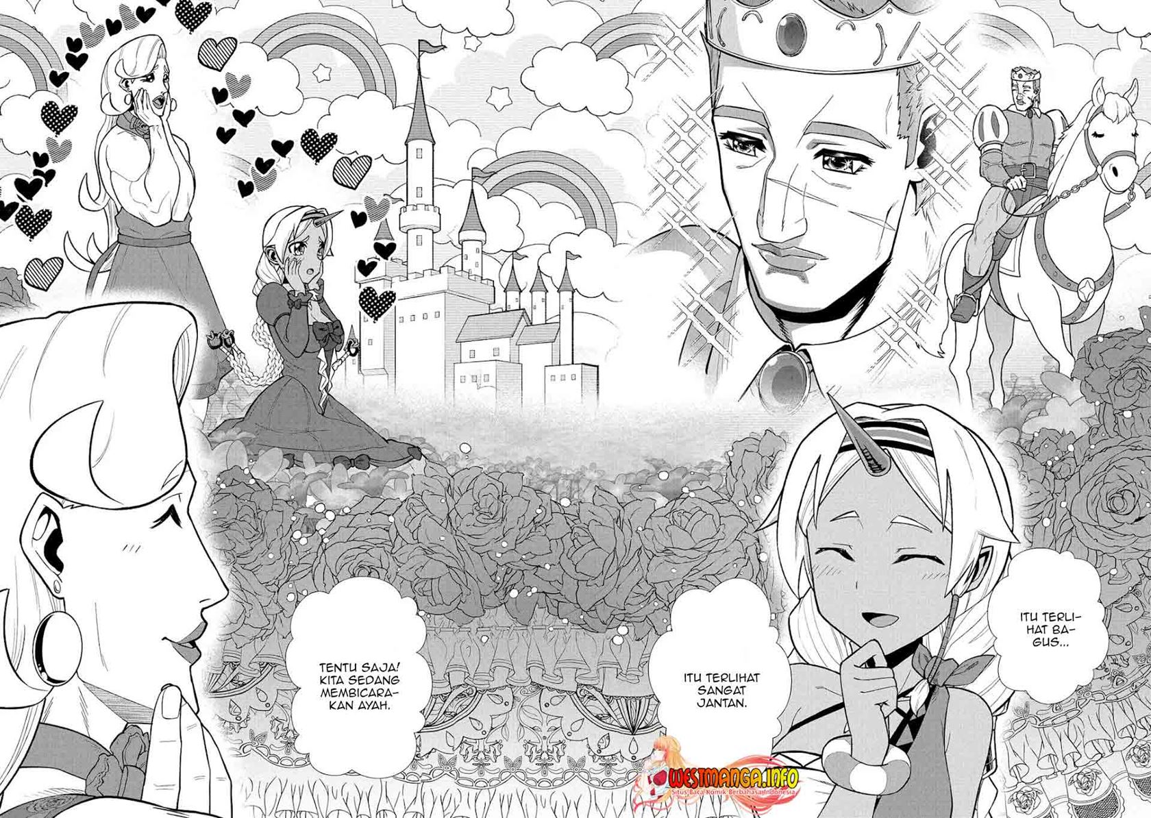 Ryoumin 0-nin Start no Henkyou Ryoushusama Chapter 27 Bahasa Indonesia